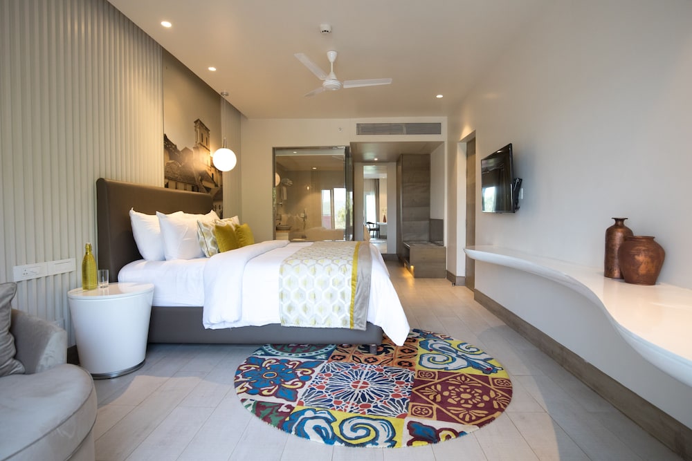 The Park Baga River Goa — Hotel rooms in Arpora, Goa