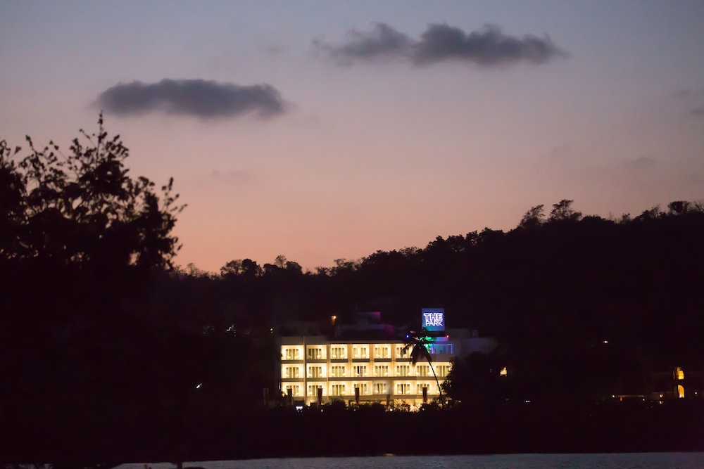 The Park Baga River Goa — Hotel building in Arpora, Goa