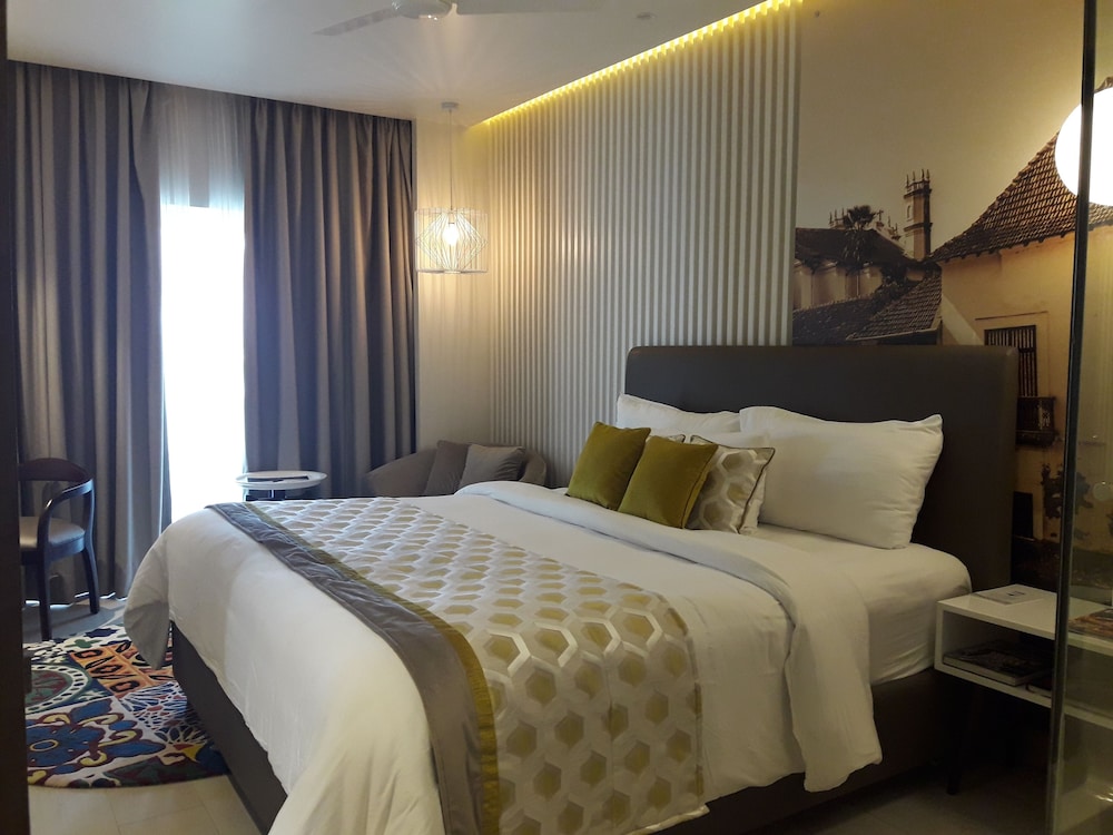 The Park Baga River Goa — Hotel rooms in Arpora, Goa