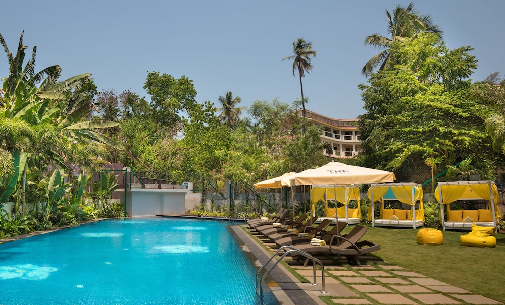 The Park Baga River Goa — Main photo in Arpora, Goa