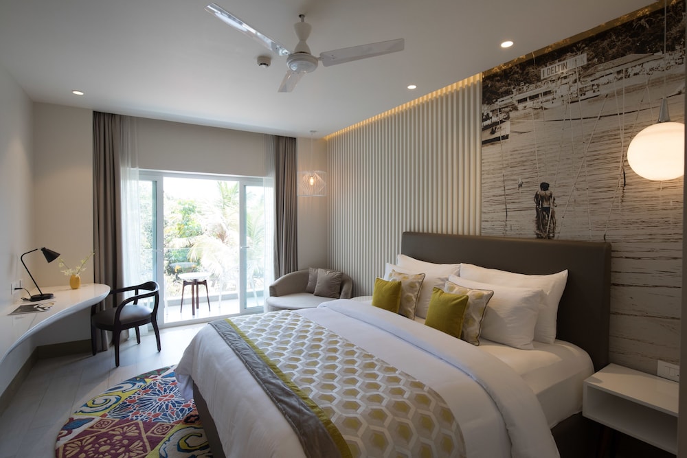 The Park Baga River Goa — Hotel rooms in Arpora, Goa