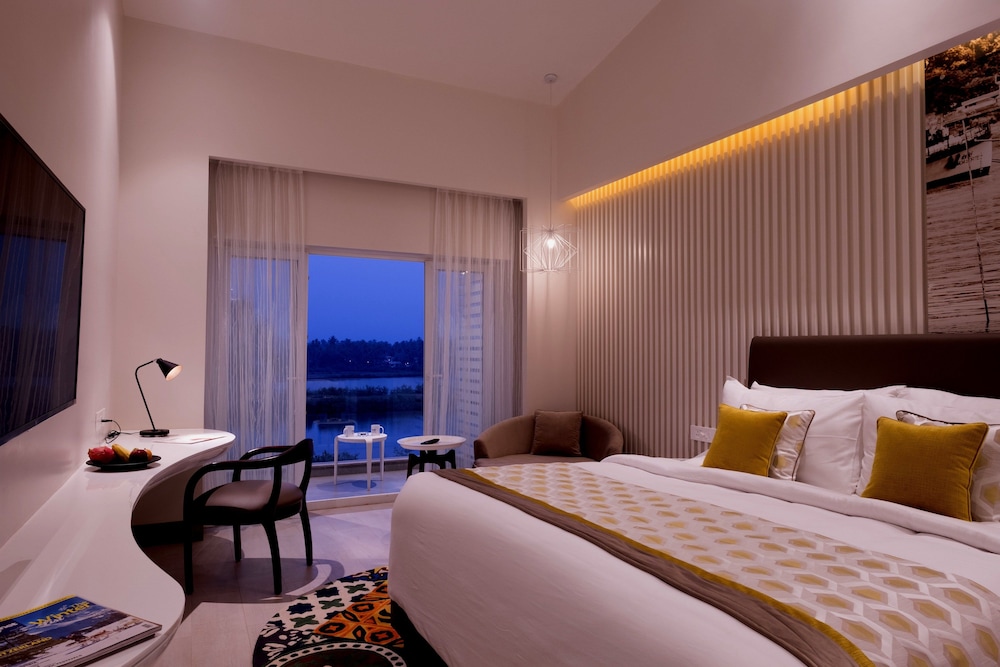 The Park Baga River Goa — Hotel rooms in Arpora, Goa