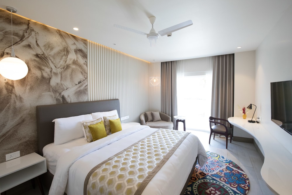 The Park Baga River Goa — Hotel rooms in Arpora, Goa