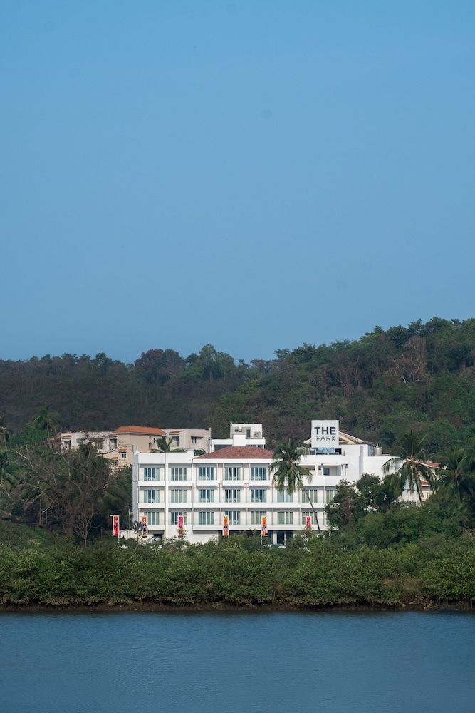 The Park Baga River Goa — Hotel building in Arpora, Goa