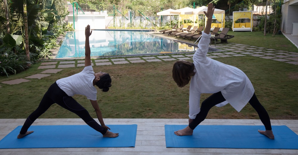 The Park Baga River Goa — Sports & recreation in Arpora, Goa