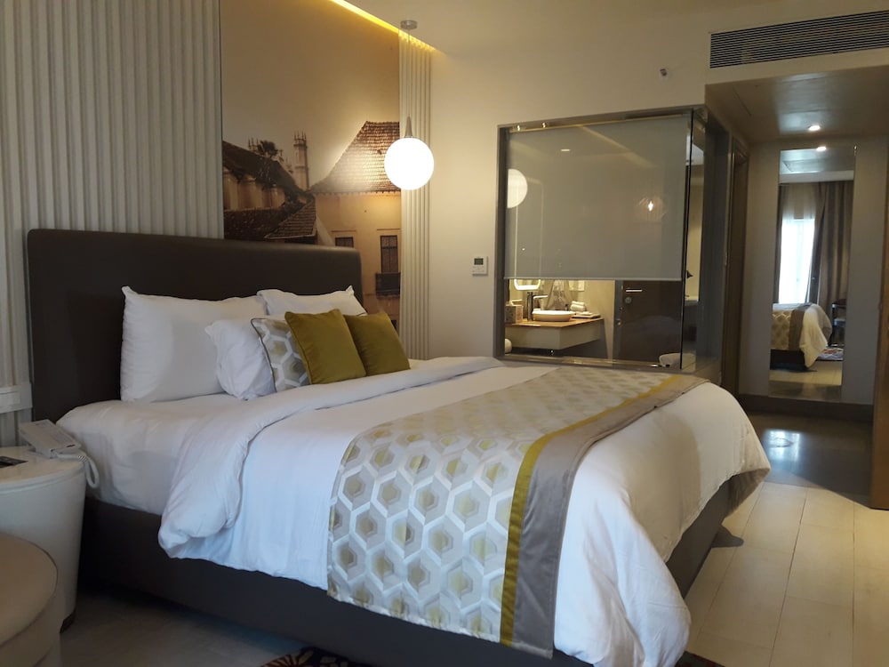 The Park Baga River Goa — Hotel rooms in Arpora, Goa