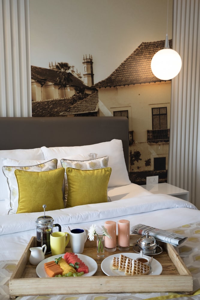 The Park Baga River Goa — Hotel rooms in Arpora, Goa