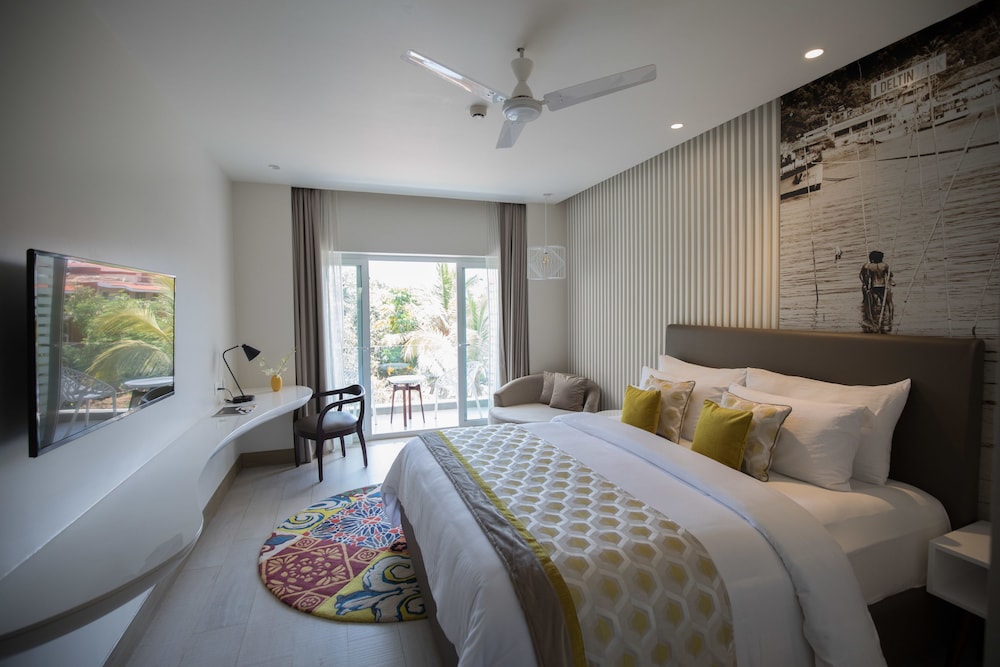 The Park Baga River Goa — Hotel rooms in Arpora, Goa