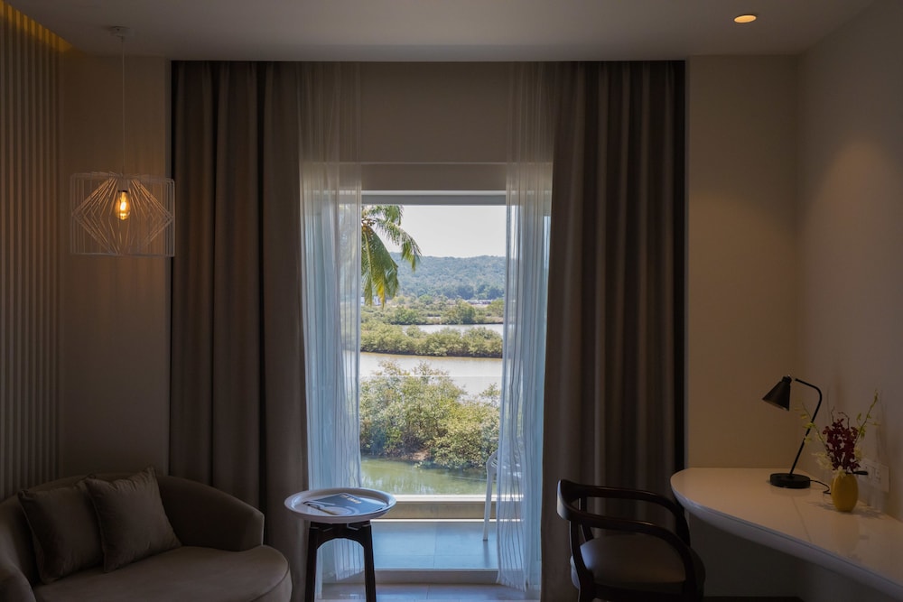 The Park Baga River Goa — Hotel rooms in Arpora, Goa