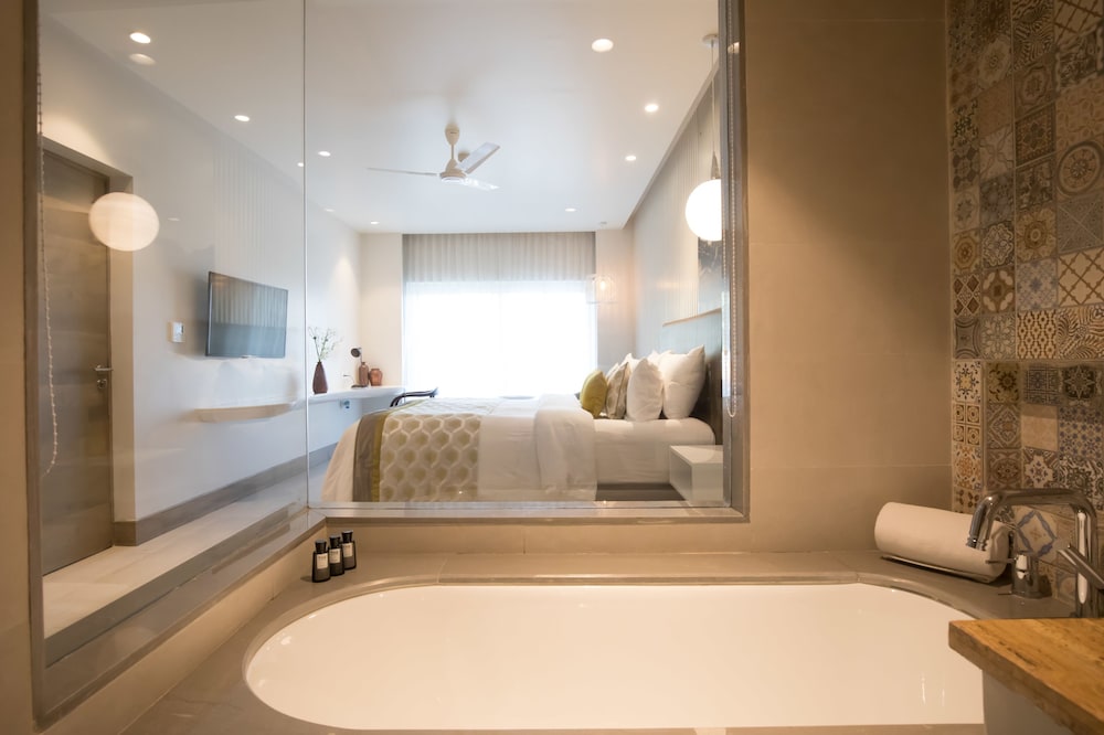 The Park Baga River Goa — Hotel rooms in Arpora, Goa