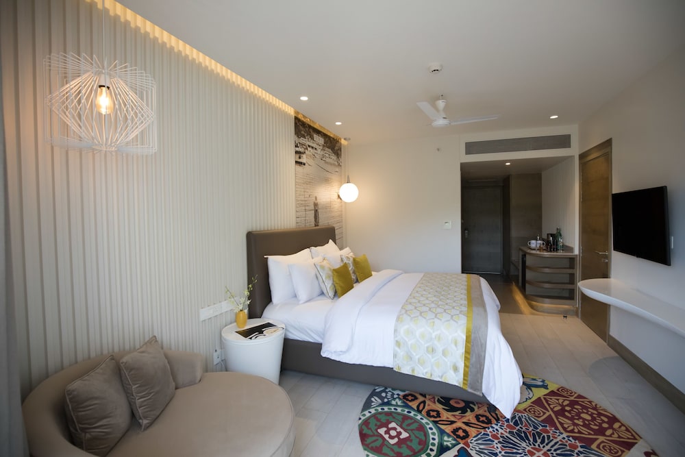 The Park Baga River Goa — Hotel rooms in Arpora, Goa