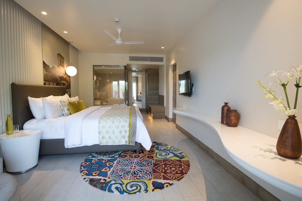 The Park Baga River Goa — Hotel rooms in Arpora, Goa