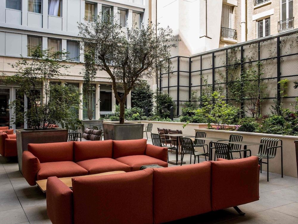 Hôtel Mercure Paris 17 Batignolles - zdjęcie 5