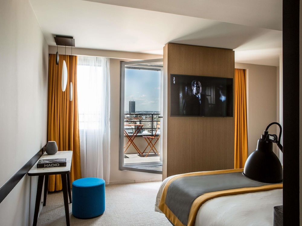 Hôtel Mercure Paris 17 Batignolles - zdjęcie 4