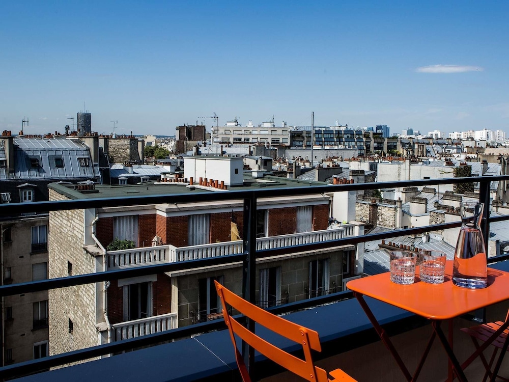 Hôtel Mercure Paris 17 Batignolles - zdjęcie 3
