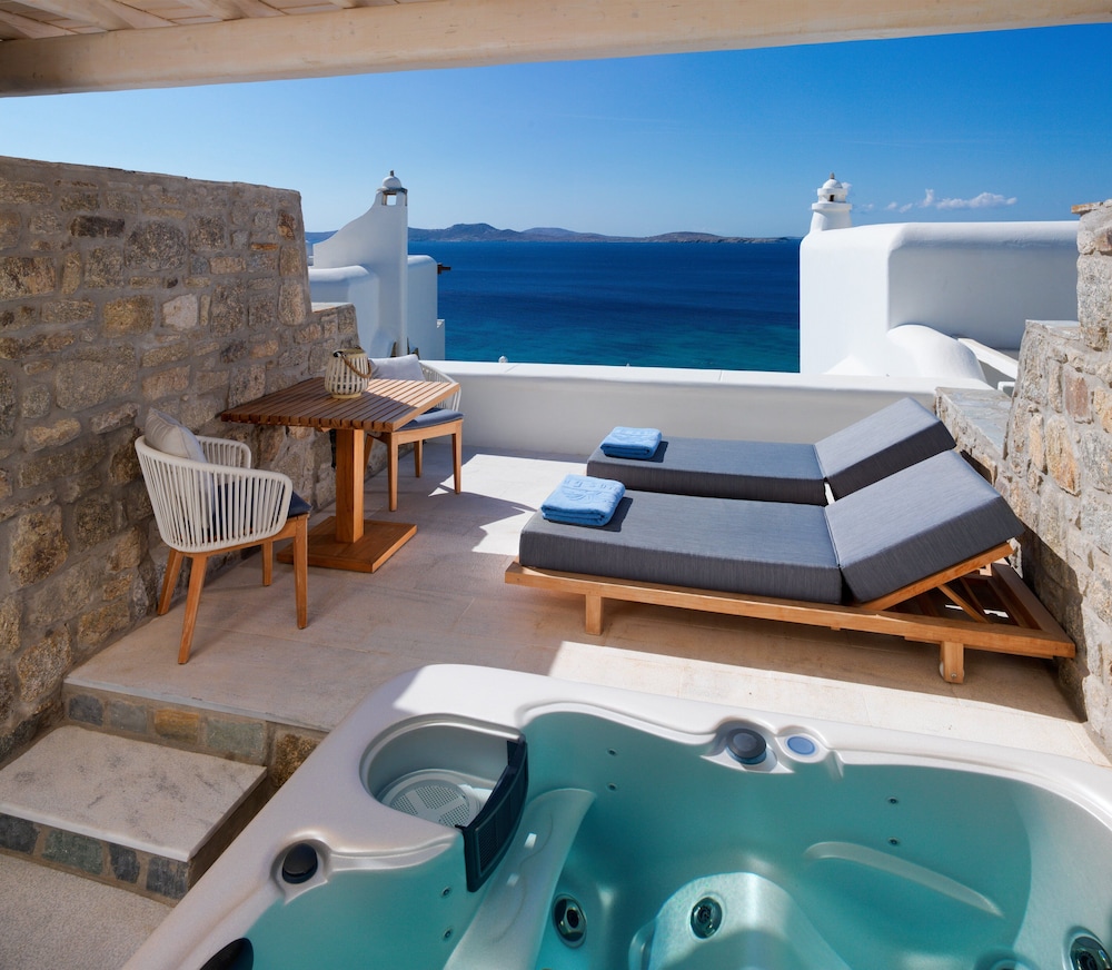 Mykonos Grand Hotel & Resort — Spa in Ornos, South Aegean