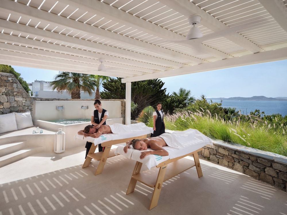 Mykonos Grand Hotel & Resort — Spa in Ornos, South Aegean