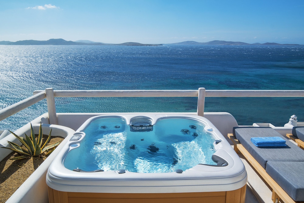 Mykonos Grand Hotel & Resort — Spa in Ornos, South Aegean