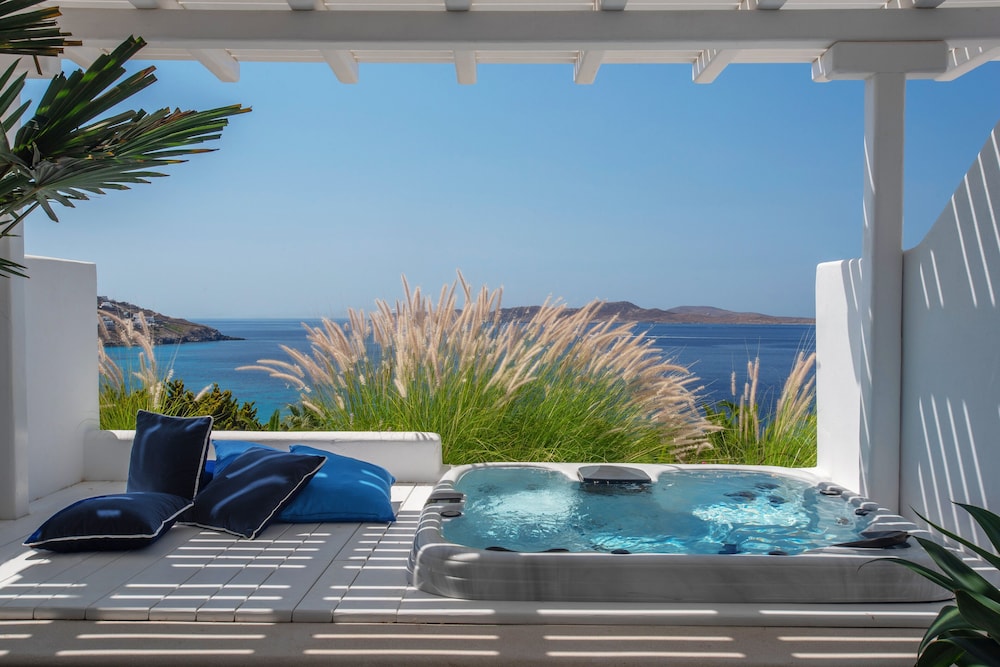 Mykonos Grand Hotel & Resort — Spa in Ornos, South Aegean