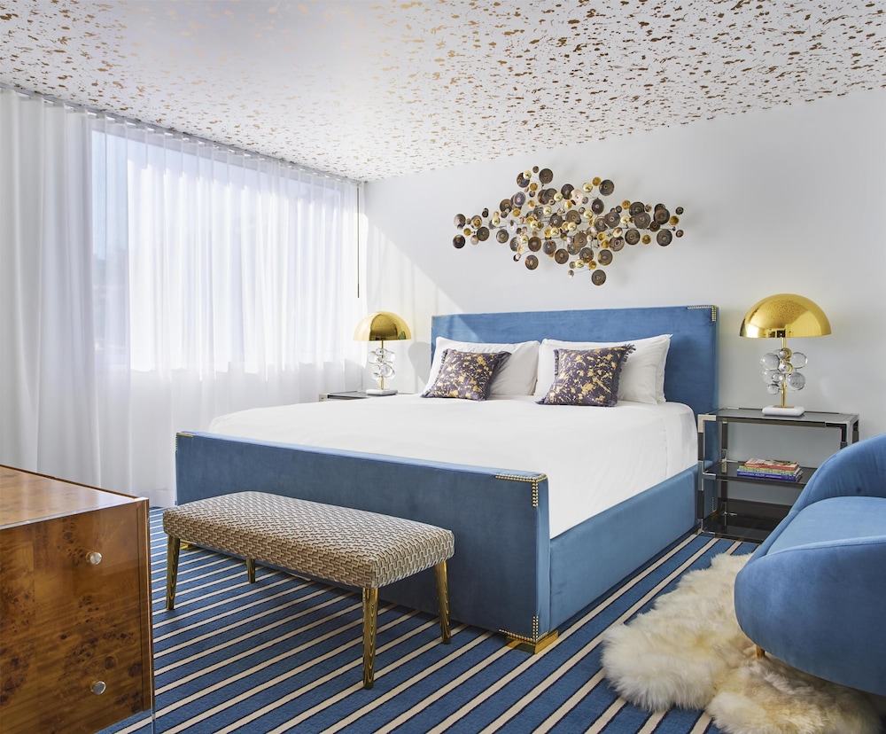 ANDAZ WEST HOLLYWOOD, BY HYATT — Hotel rooms in West Hollywood, California