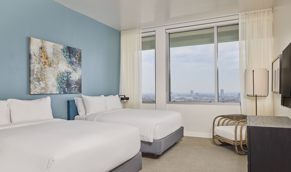 ANDAZ WEST HOLLYWOOD, BY HYATT — Hotel rooms in West Hollywood, California