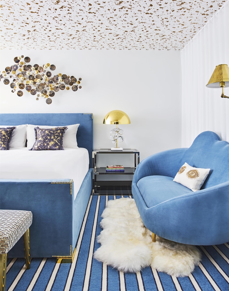 ANDAZ WEST HOLLYWOOD, BY HYATT — Hotel rooms in West Hollywood, California