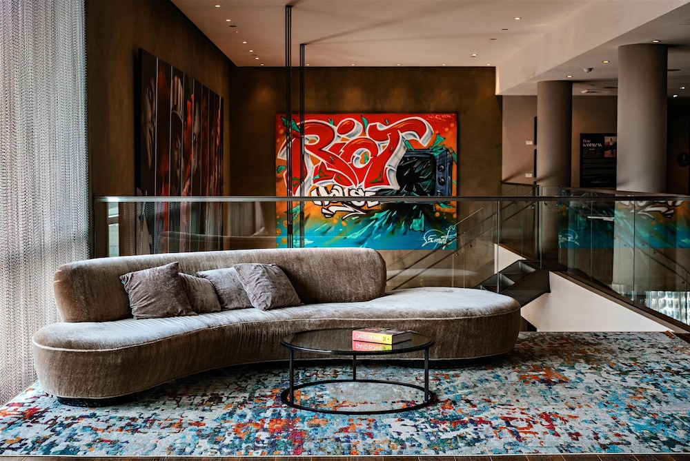 ANDAZ WEST HOLLYWOOD, BY HYATT — Hotel building in West Hollywood, California