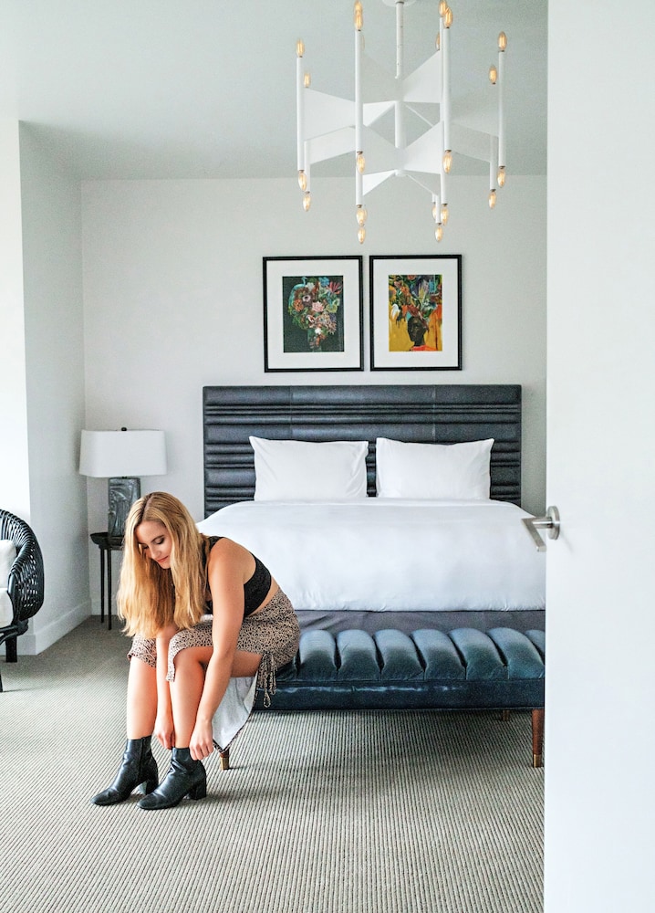 ANDAZ WEST HOLLYWOOD, BY HYATT — Hotel rooms in West Hollywood, California