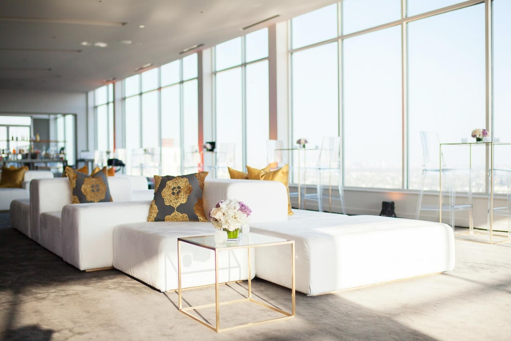 ANDAZ WEST HOLLYWOOD, BY HYATT — Hotel rooms in West Hollywood, California