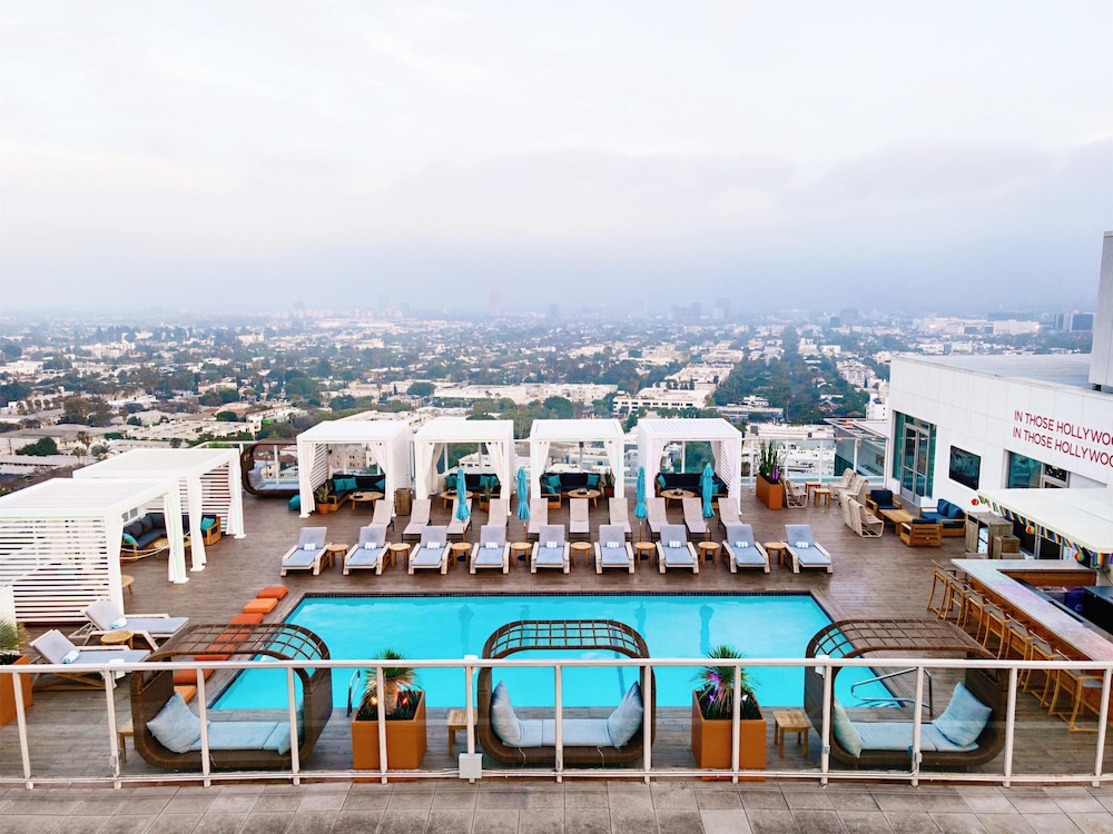 ANDAZ WEST HOLLYWOOD, BY HYATT — Main photo in West Hollywood, California