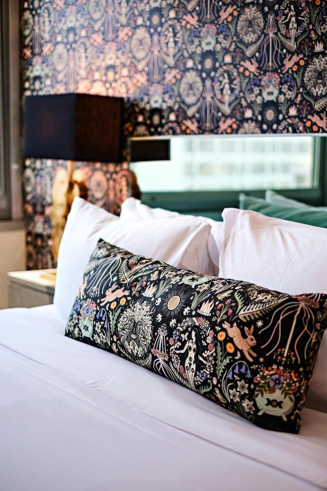 ANDAZ WEST HOLLYWOOD, BY HYATT — Hotel rooms in West Hollywood, California