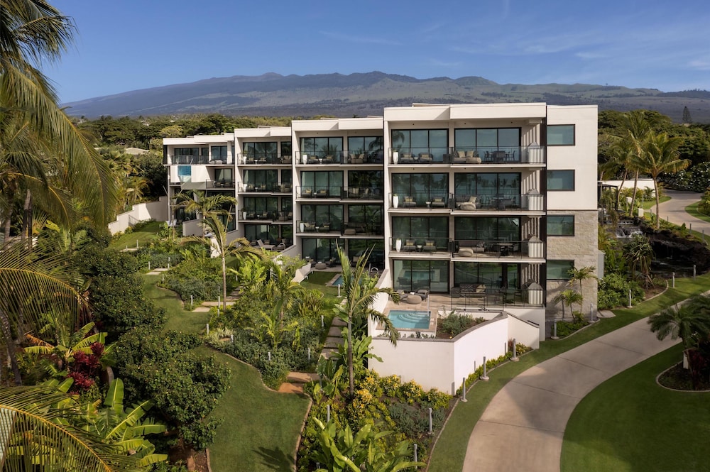 Andaz Maui at Wailea Resort - a concept by Hyatt — Hotel building in Kula, Hawaii
