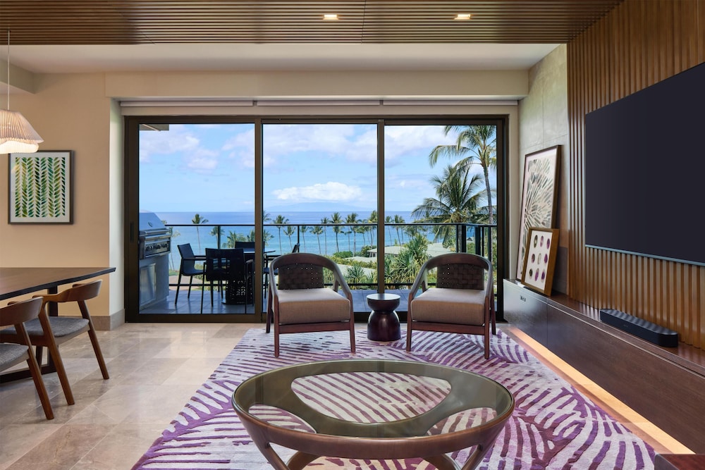 Andaz Maui at Wailea Resort - a concept by Hyatt — Hotel rooms in Kula, Hawaii