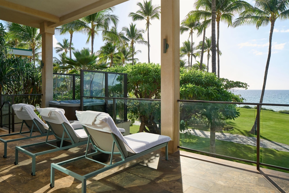 Andaz Maui at Wailea Resort - a concept by Hyatt — Spa in Kula, Hawaii