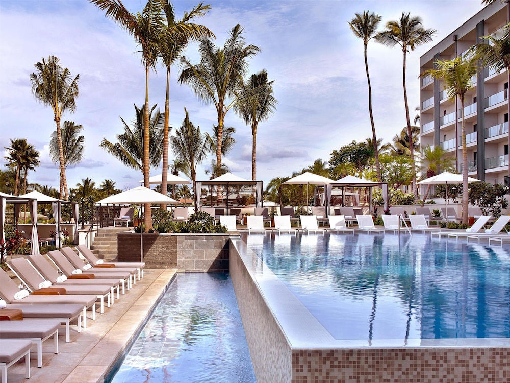 Andaz Maui at Wailea Resort - a concept by Hyatt — Swimming pool in Kula, Hawaii