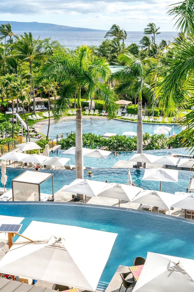 Andaz Maui at Wailea Resort - a concept by Hyatt — Swimming pool in Kula, Hawaii