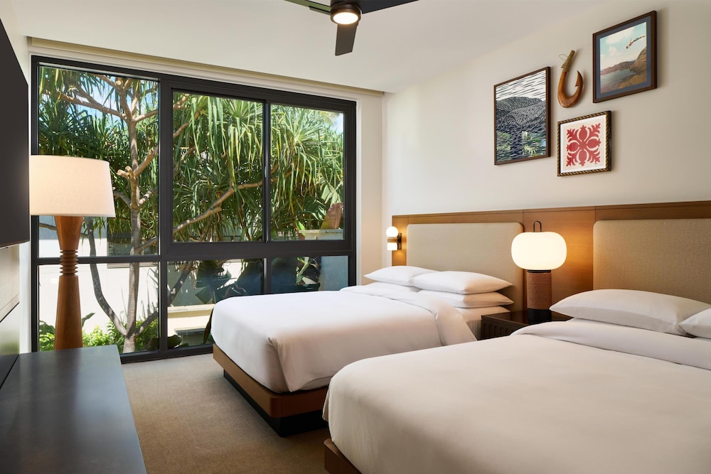 Andaz Maui at Wailea Resort - a concept by Hyatt — Hotel rooms in Kula, Hawaii
