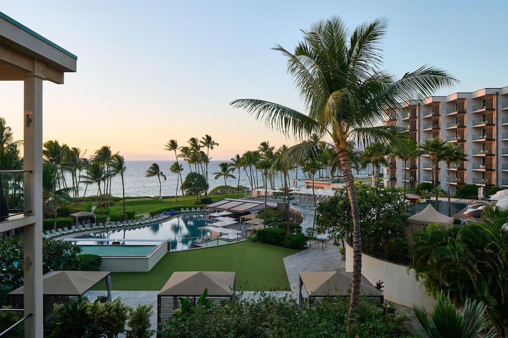 Andaz Maui at Wailea Resort - a concept by Hyatt — Swimming pool in Kula, Hawaii
