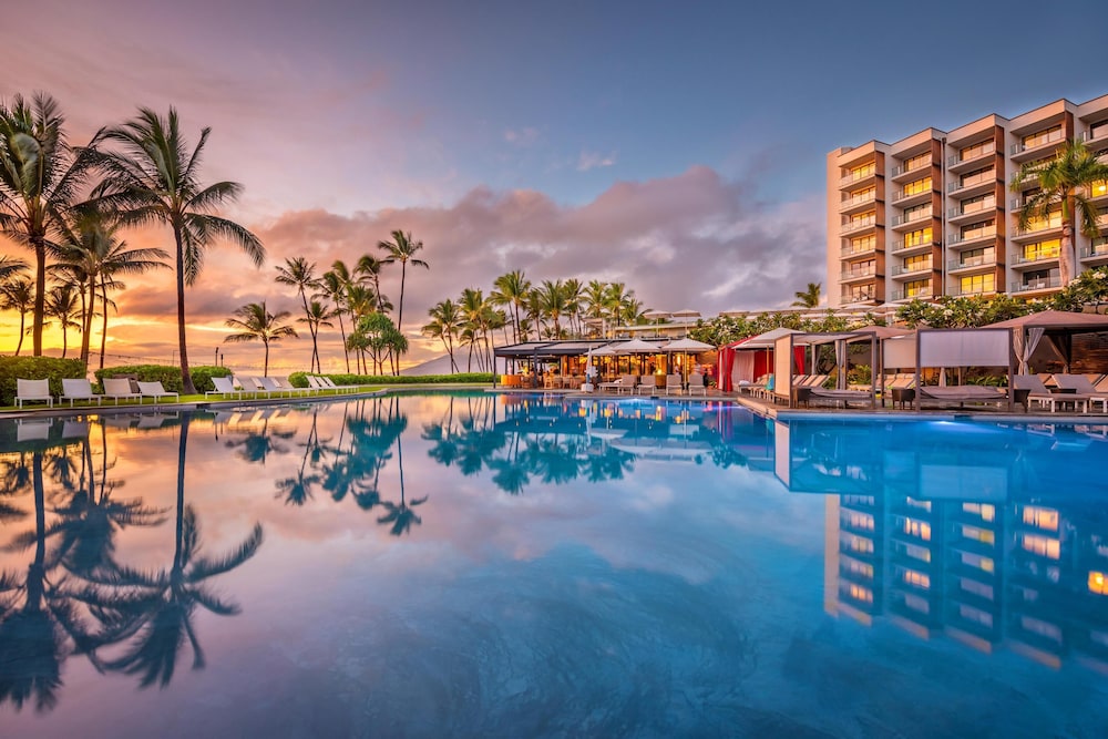 Andaz Maui at Wailea Resort - a concept by Hyatt — Swimming pool in Kula, Hawaii