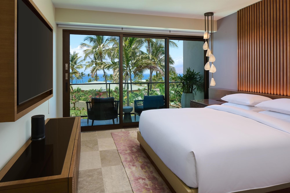 Andaz Maui at Wailea Resort - a concept by Hyatt — Hotel rooms in Kula, Hawaii