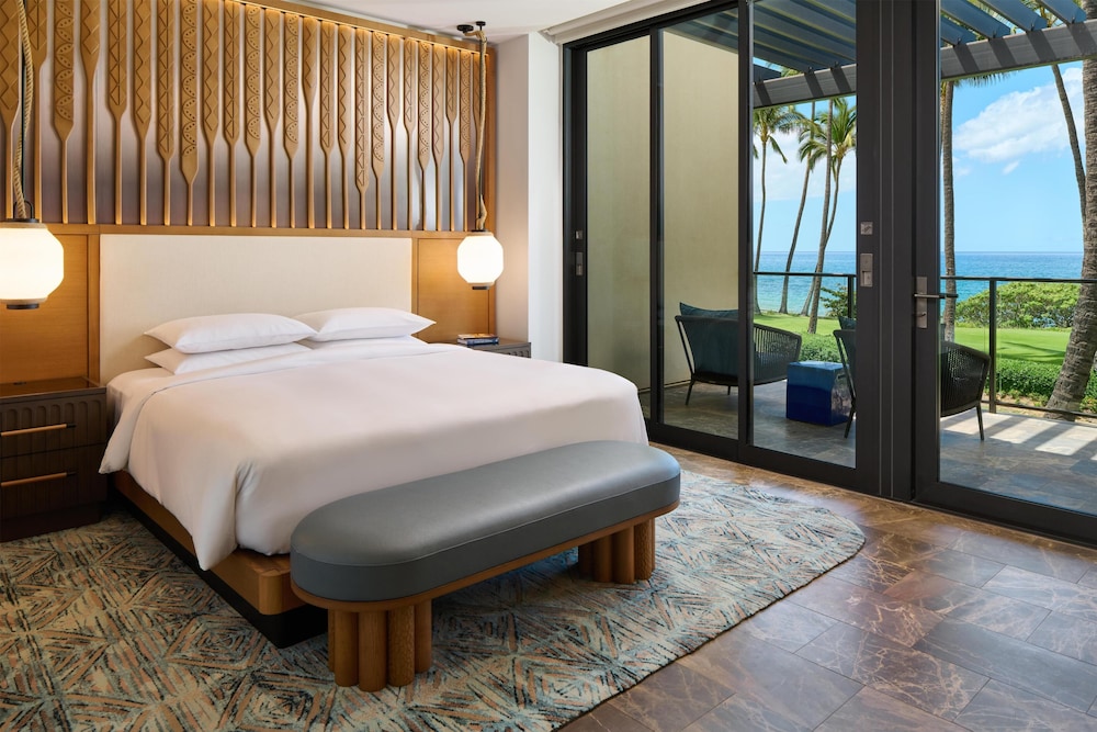 Andaz Maui at Wailea Resort - a concept by Hyatt — Hotel rooms in Kula, Hawaii