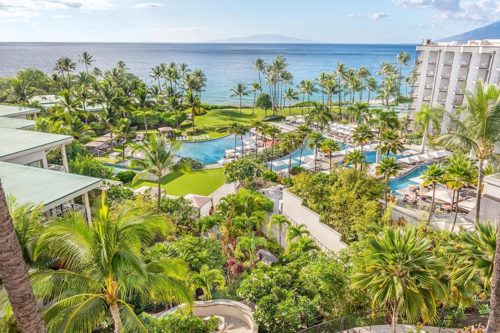 Andaz Maui at Wailea Resort - a concept by Hyatt — Swimming pool in Kula, Hawaii