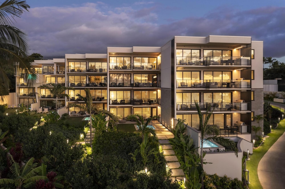 Andaz Maui at Wailea Resort - a concept by Hyatt — Hotel building in Kula, Hawaii
