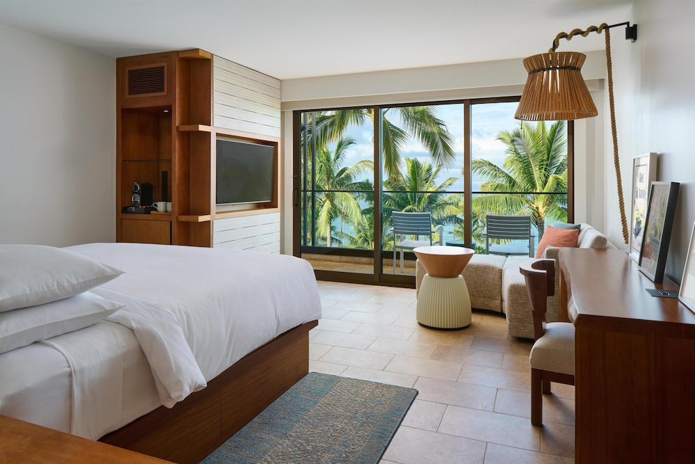 Andaz Maui at Wailea Resort - a concept by Hyatt — Hotel rooms in Kula, Hawaii