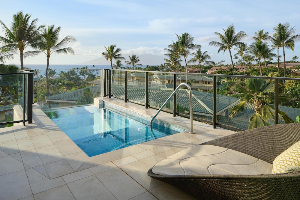 Andaz Maui at Wailea Resort - a concept by Hyatt — Swimming pool in Kula, Hawaii