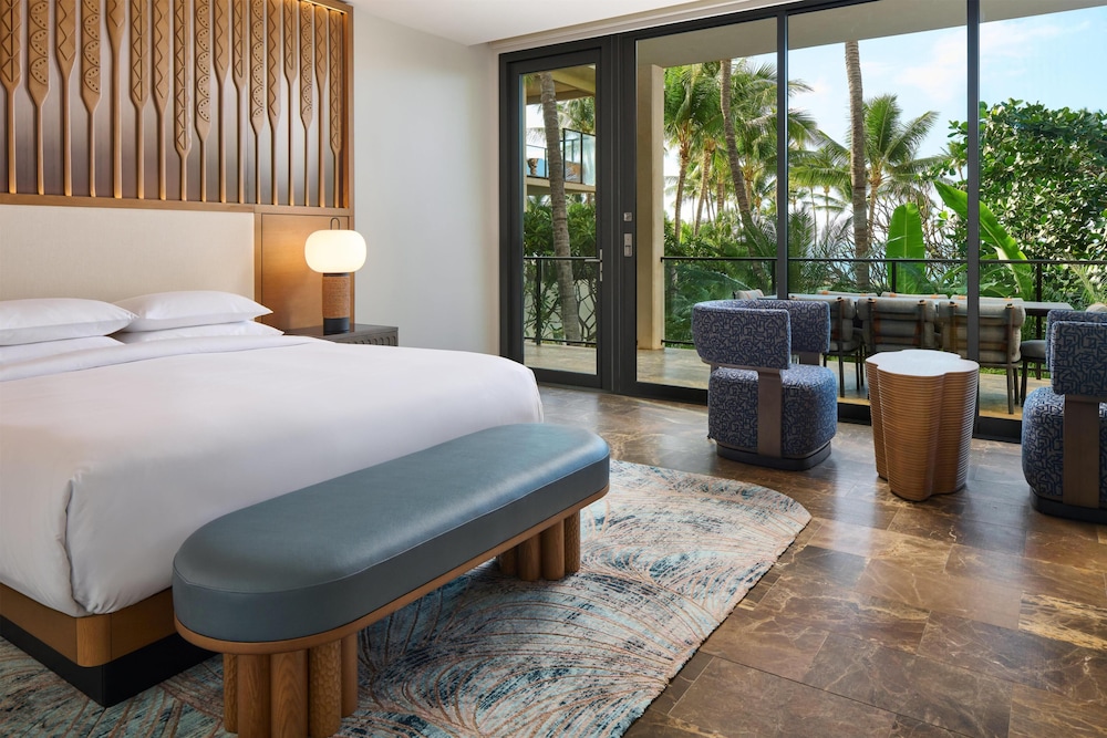 Andaz Maui at Wailea Resort - a concept by Hyatt — Hotel rooms in Kula, Hawaii