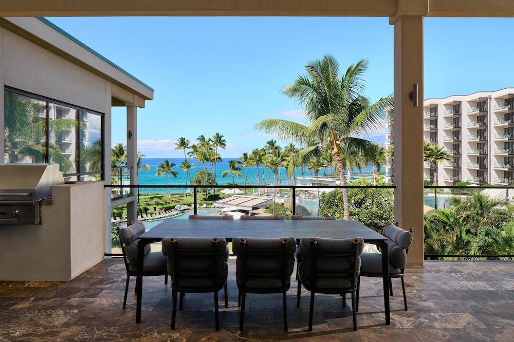 Andaz Maui at Wailea Resort - a concept by Hyatt — Hotel building in Kula, Hawaii