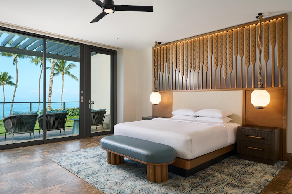 Andaz Maui at Wailea Resort - a concept by Hyatt — Hotel rooms in Kula, Hawaii
