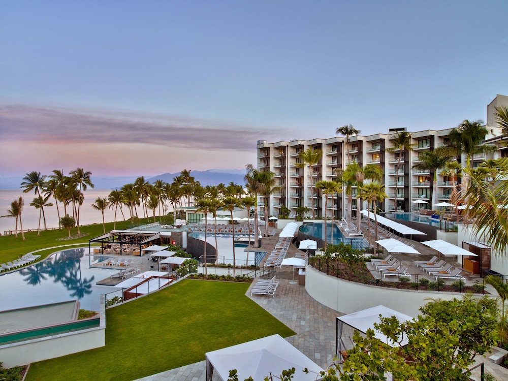 Andaz Maui at Wailea Resort - a concept by Hyatt — Hotel building in Kula, Hawaii