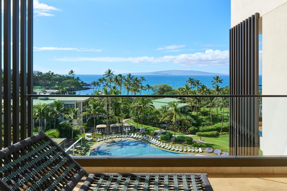 Andaz Maui at Wailea Resort - a concept by Hyatt — Swimming pool in Kula, Hawaii